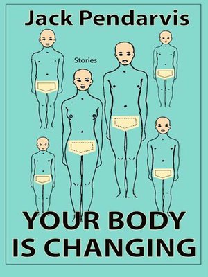 cover image of Your Body is Changing